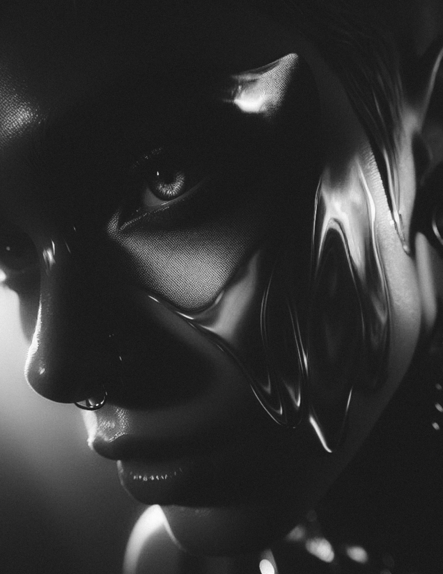 NCI: The Mag — "Liminal Genesis" | 24-Page Limited Edition Print