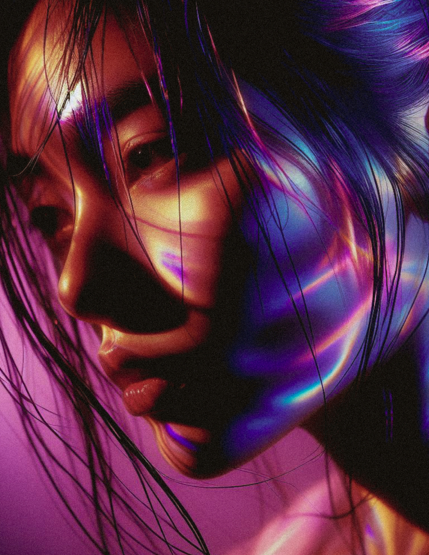 NCI: The Mag — "Liminal Genesis" | 24-Page Limited Edition Print