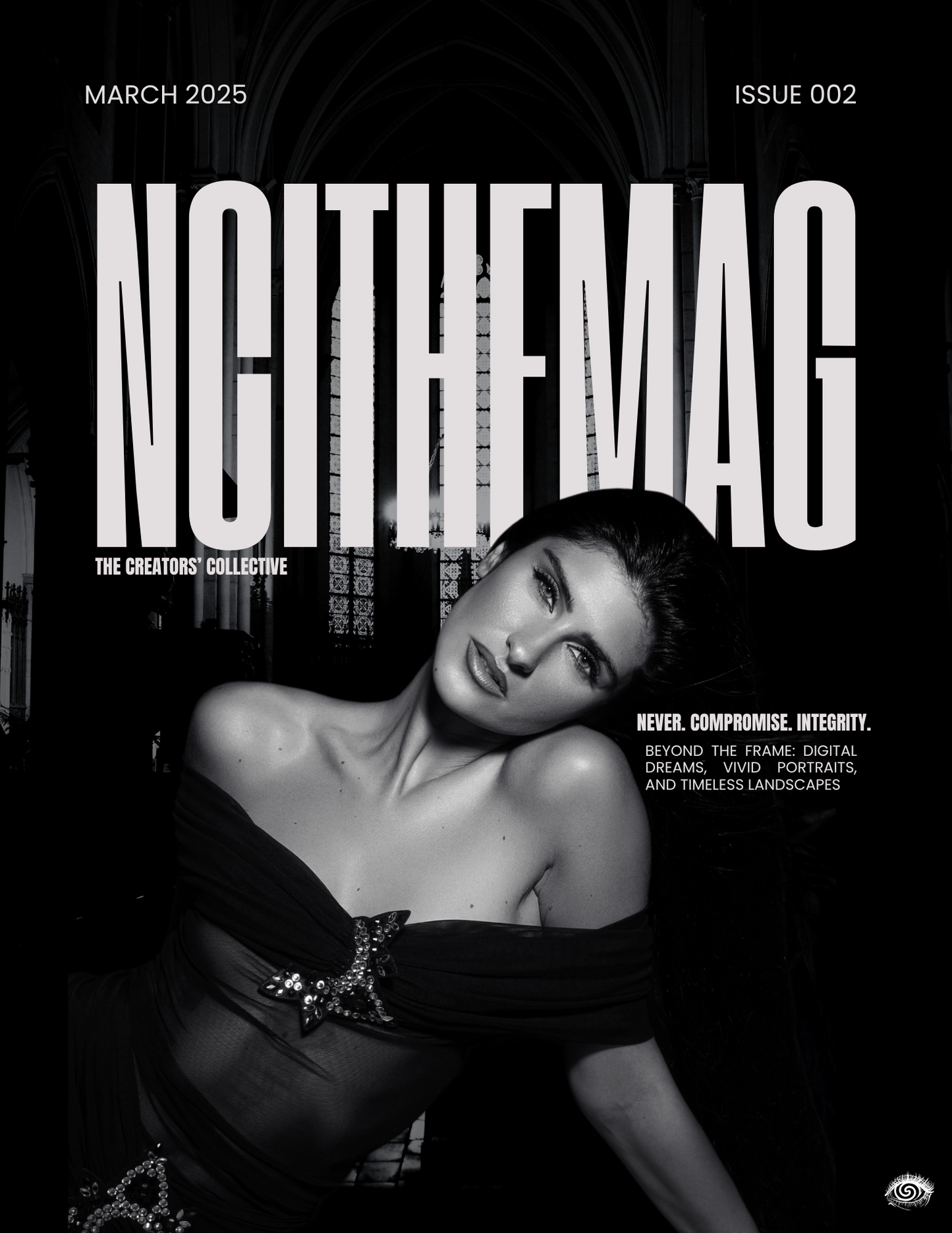 NCI: The Mag — The Creators’ Collective “A Canvas of Visionaries” | 26-Page Limited Edition Print