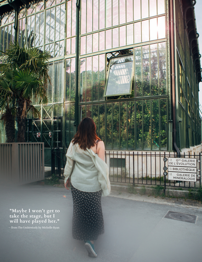 NCI: The Mag — DIGITAL EDITION | Michelle Ryan “The Art of Becoming”
