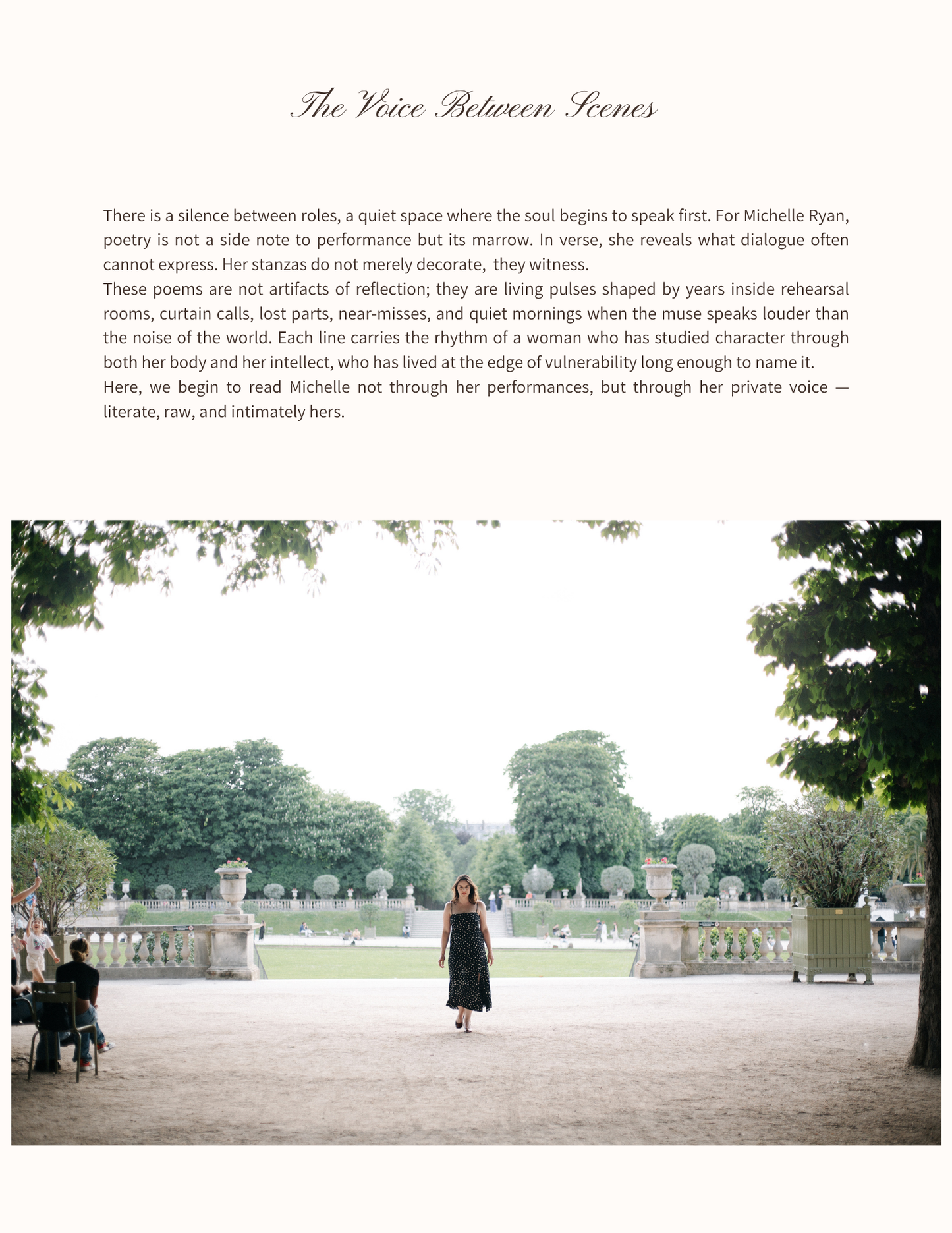 NCI: The Mag — DIGITAL EDITION | Michelle Ryan “The Art of Becoming”
