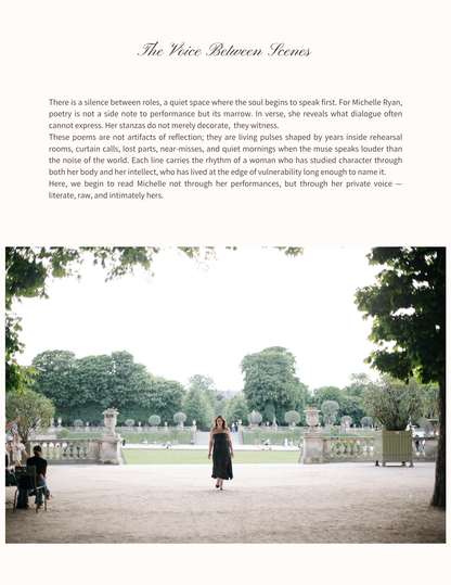 NCI: The Mag — DIGITAL EDITION | Michelle Ryan “The Art of Becoming”