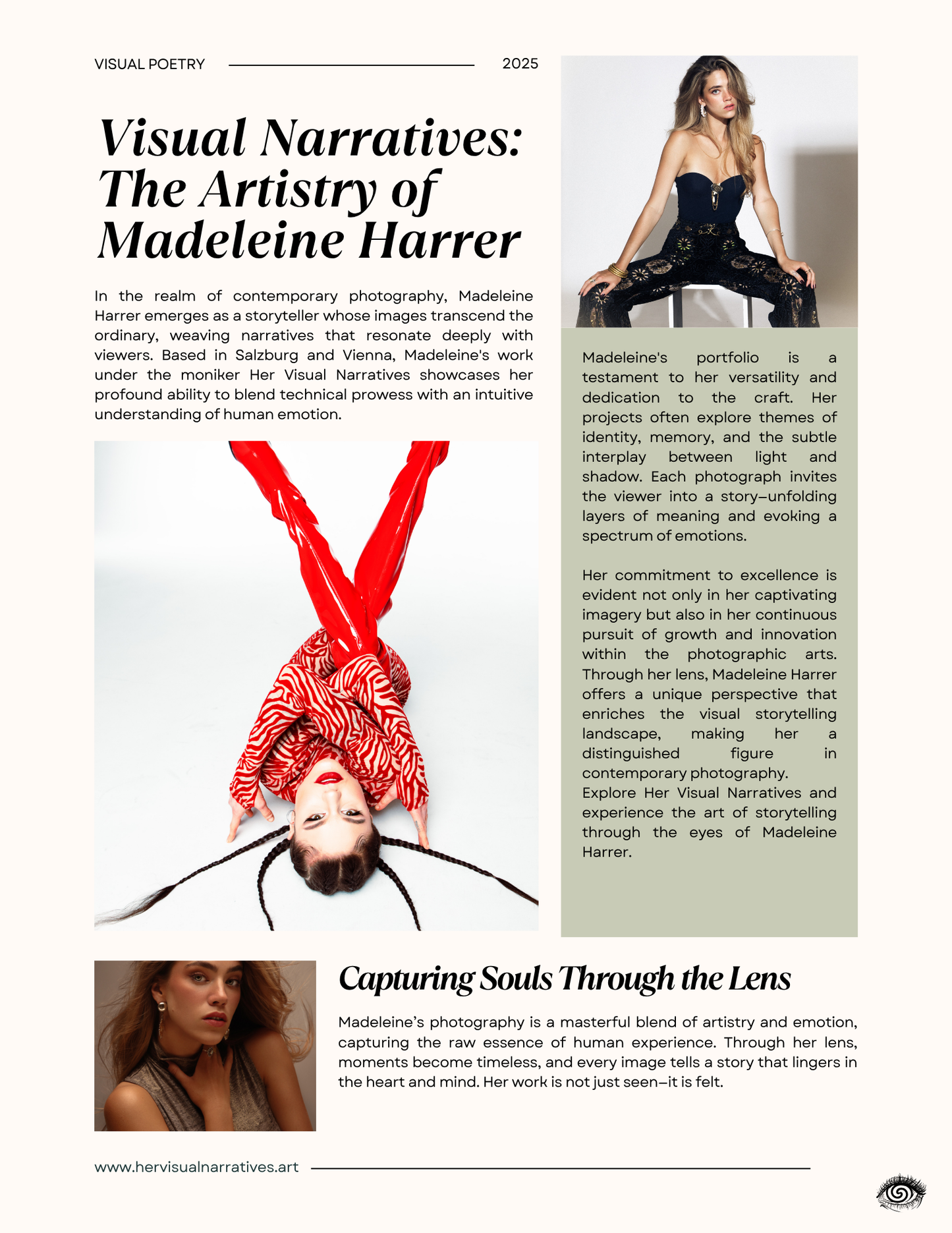 NCI: The Mag — The Creators’ Collective “A Canvas of Visionaries” | 26-Page Limited Edition Print