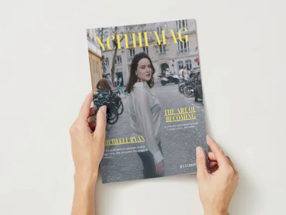 NCI: The Mag — Michelle Ryan “The Art of Becoming” | 30-Page Limited Edition Print